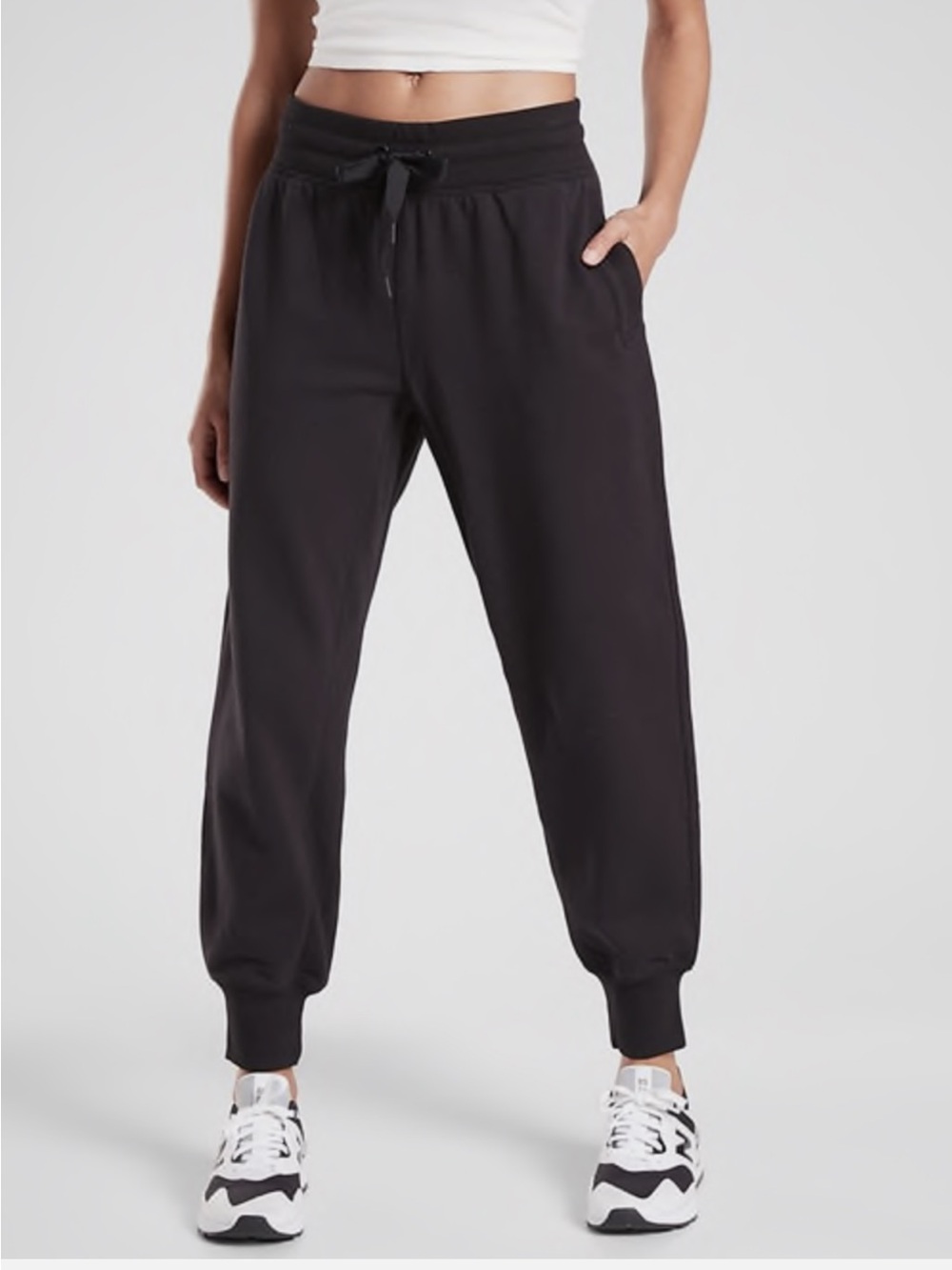 Athleta Black Moonrise Jogger